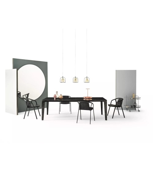 Lampada a sospensione “Funky” – BONTEMPI | BHOME by Arredi Barbàra