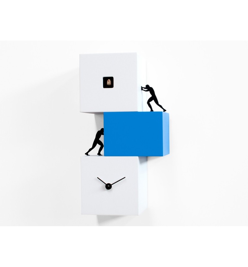 Kuckucksuhr Strong Cucù 2 – PROGETTI | BHOME by Arredi Barbàra