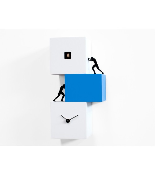 Strong Cucù 2 Cuckoo Clock – PROGETTI | BHOME by Arredi Barbàra