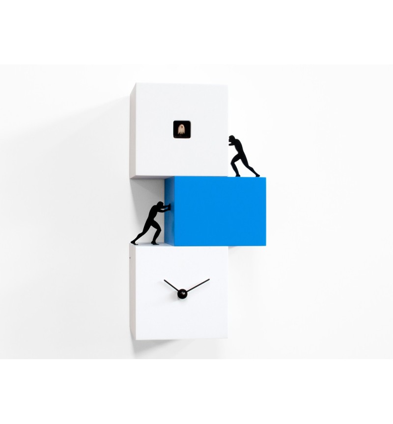 Strong Cucù 2 Cuckoo Clock – PROGETTI | BHOME by Arredi Barbàra