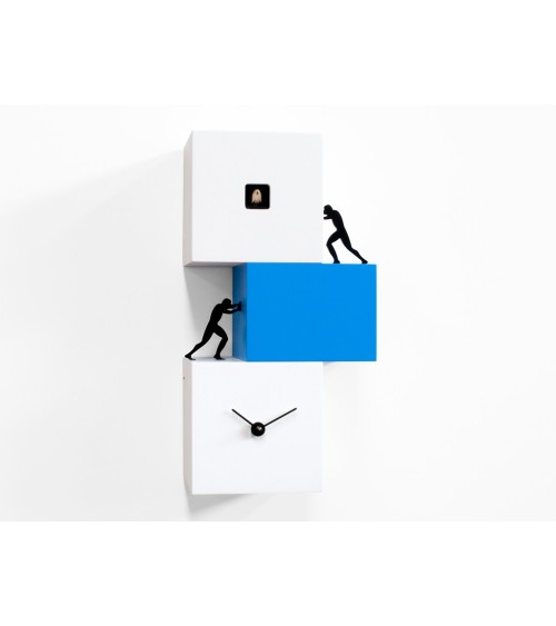 Strong Cucù 2 Cuckoo Clock – PROGETTI | BHOME by Arredi Barbàra