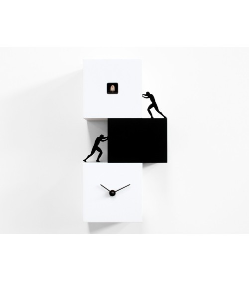 Horloge à coucou Strong Cucù 2 – PROGETTI | BHOME by Arredi Barbàra