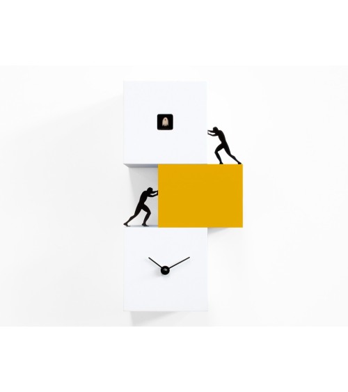 Strong Cucù 2 Cuckoo Clock – PROGETTI | BHOME by Arredi Barbàra