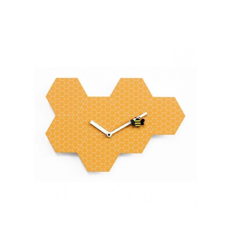Wanduhr Time2Bee – PROGETTI | BHOME by Arredi Barbàra
