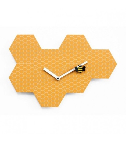 Horloge murale Time2Bee – PROGETTI | BHOME by Arredi Barbàra