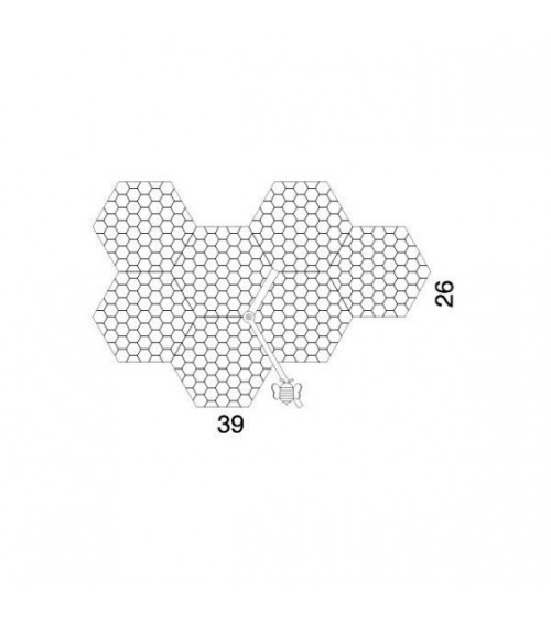 Time2Bee Wall Clock – PROGETTI | BHOME by Arredi Barbàra