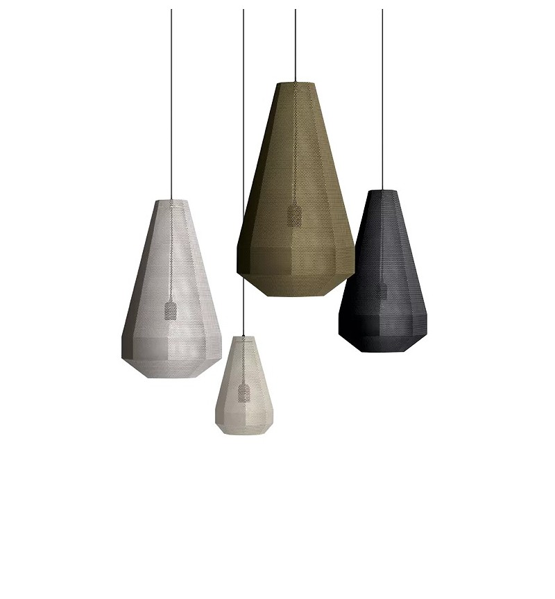 Pandora Pendant Lamp – BONTEMPI | BHOME by Arredi Barbàra
