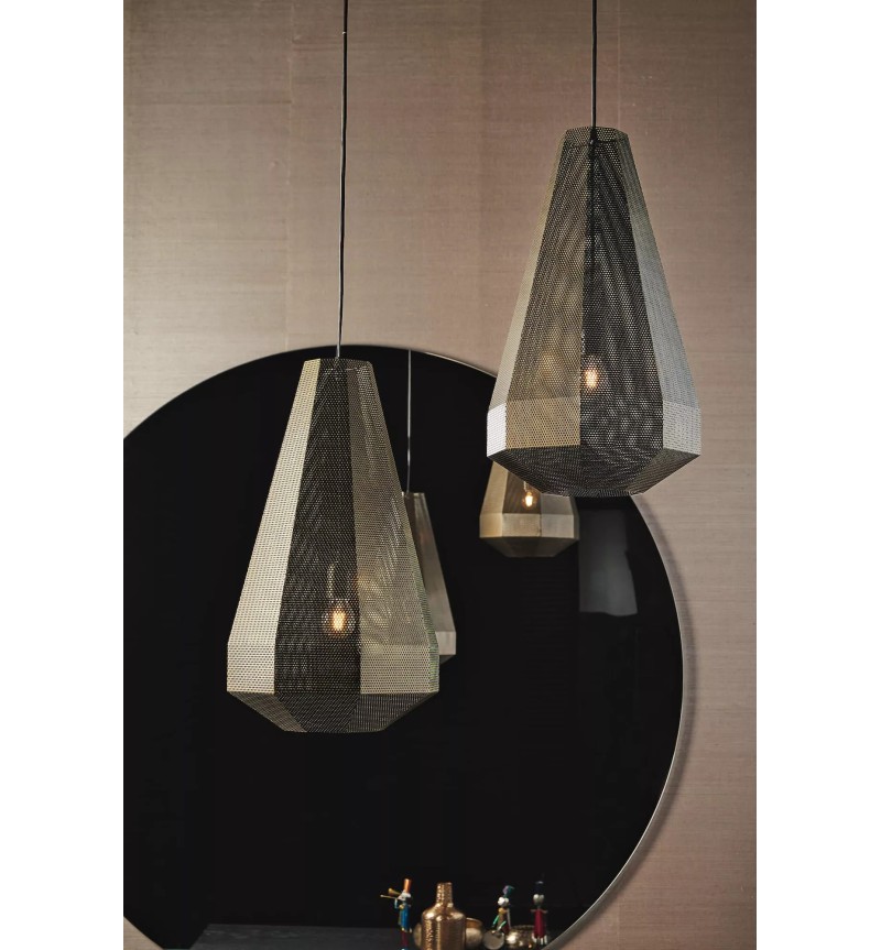 Pandora Pendant Lamp – BONTEMPI | BHOME by Arredi Barbàra