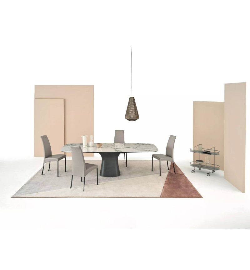 Pandora Pendant Lamp – BONTEMPI | BHOME by Arredi Barbàra