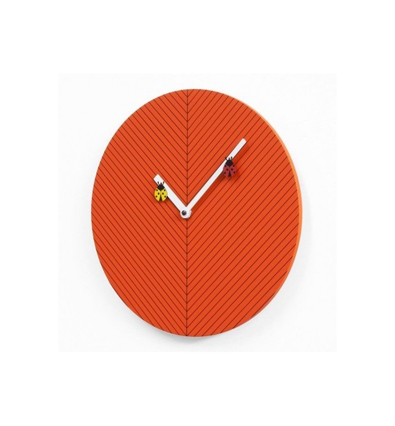 Orologio Time2Bugs PROGETTI | BHOME by Arredi Barbàra