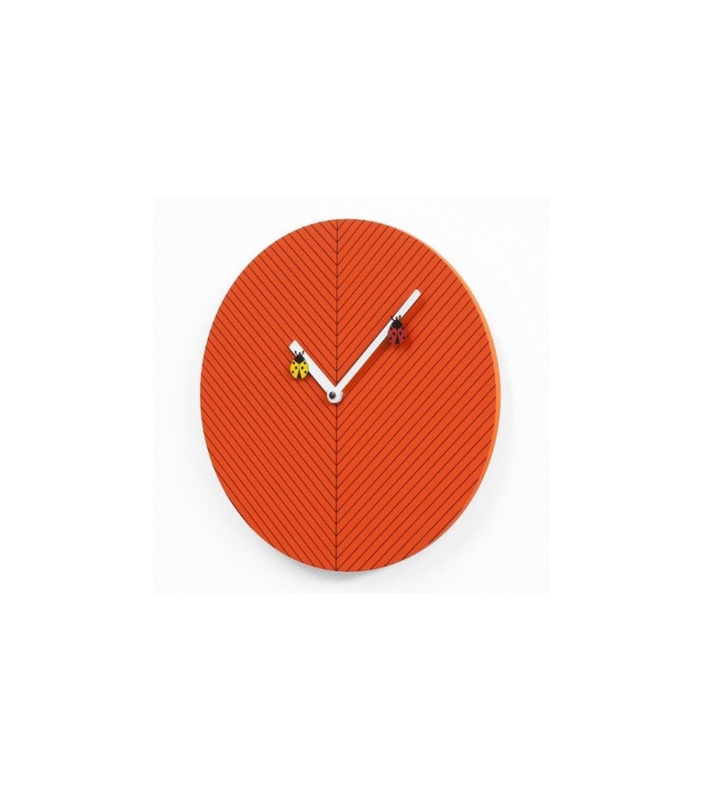 Time2Bugs Wall Clock – PROGETTI | BHOME by Arredi Barbàra
