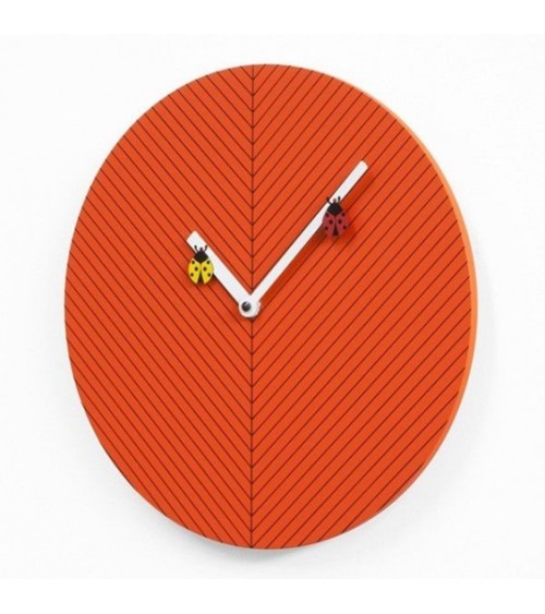Reloj de pared Time2Bugs – PROGETTI | BHOME by Arredi Barbàra