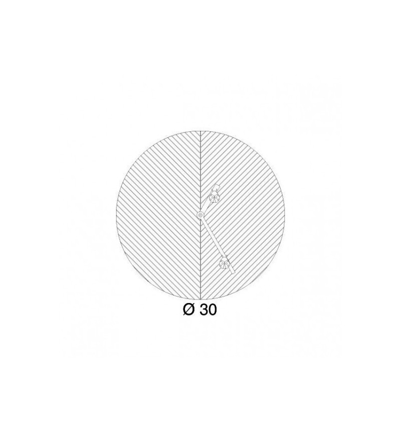 Orologio Time2Bugs PROGETTI | BHOME by Arredi Barbàra