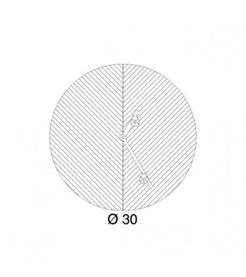 Time2Bugs Wall Clock – PROGETTI | BHOME by Arredi Barbàra