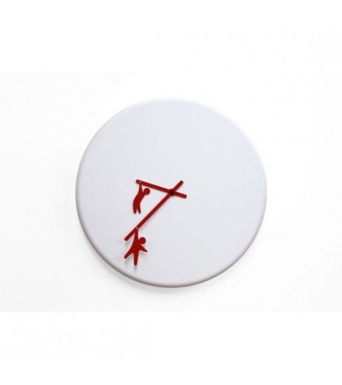 Reloj de pared Time2Play PROGETTI | BHOME by Arredi Barbàra