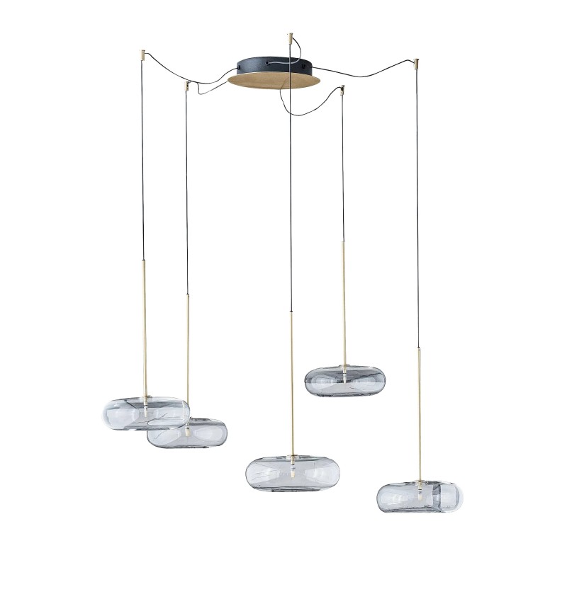 Pendant Lamp „Spark“ – BONTEMPI | BHOME by Arredi Barbàra
