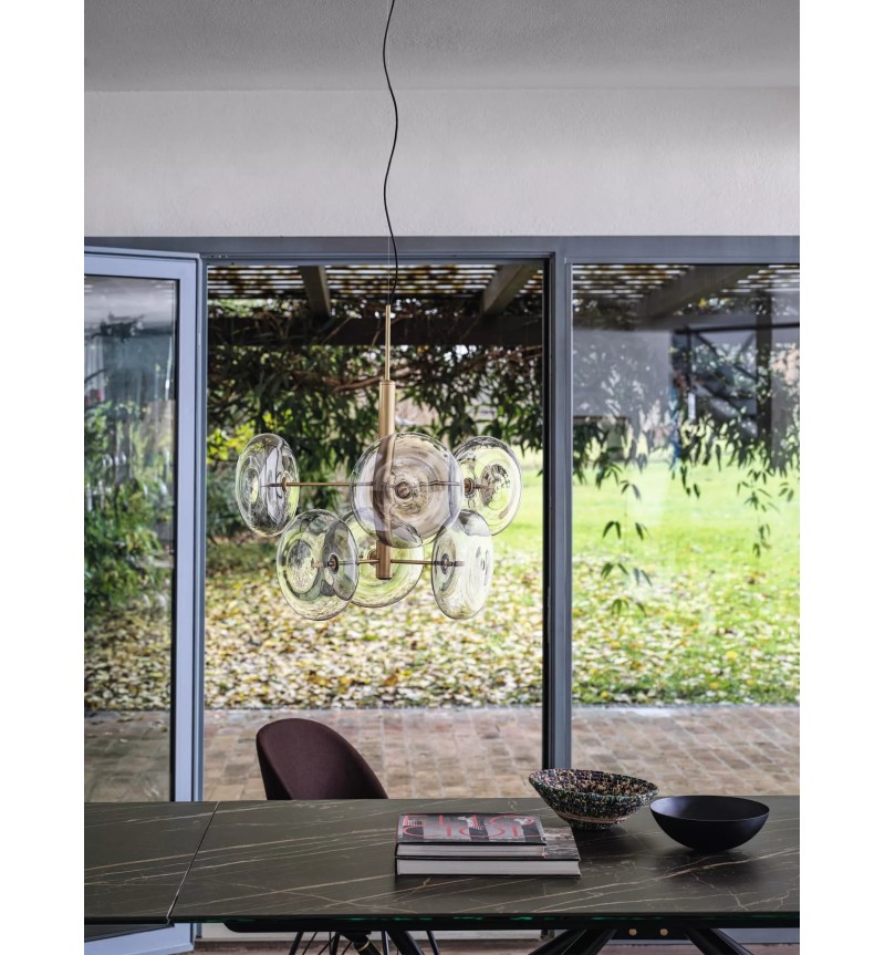 Suspension « Spark » – BONTEMPI | BHOME by Arredi Barbàra