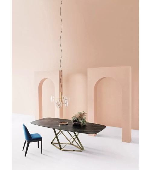 Pendant Lamp “Spark” – BONTEMPI | BHOME by Arredi Barbàra