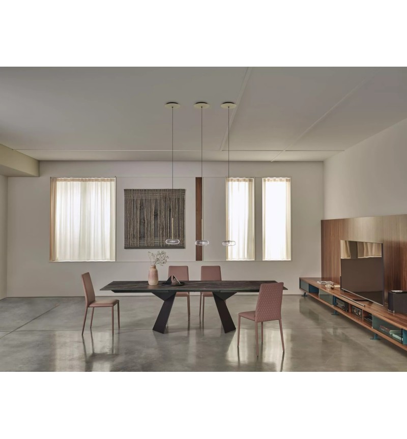 Pendant Lamp “Spark” – BONTEMPI | BHOME by Arredi Barbàra