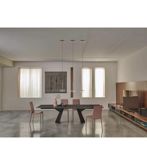 Pendant Lamp “Spark” – BONTEMPI | BHOME by Arredi Barbàra