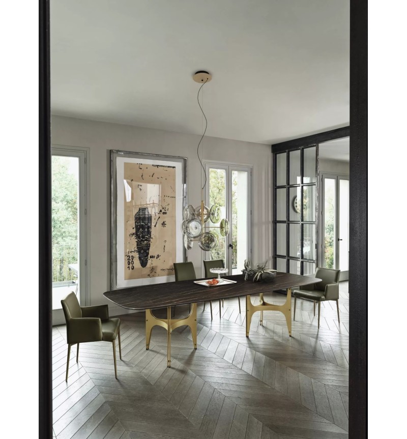 Pendant Lamp “Spark” – BONTEMPI | BHOME by Arredi Barbàra