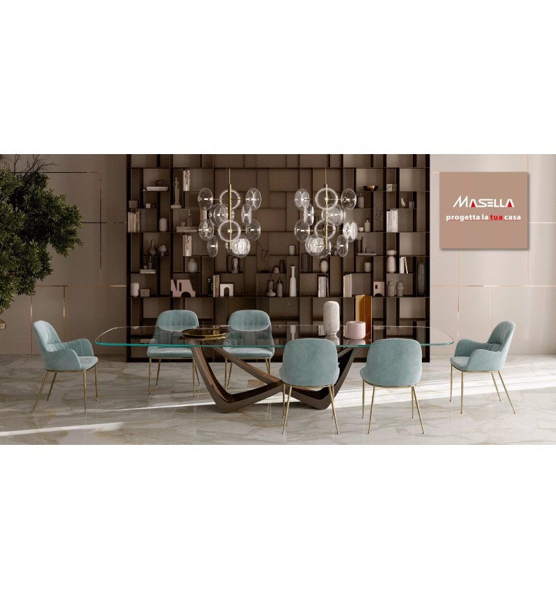 Lampada a sospensione “Spark” – BONTEMPI | BHOME by Arredi Barbàra