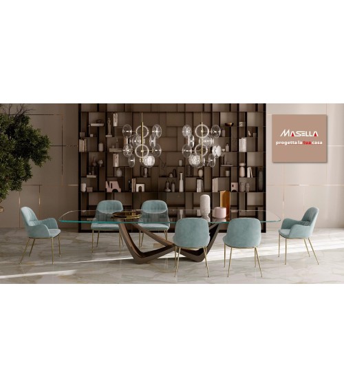 Lampada a sospensione “Spark” – BONTEMPI | BHOME by Arredi Barbàra