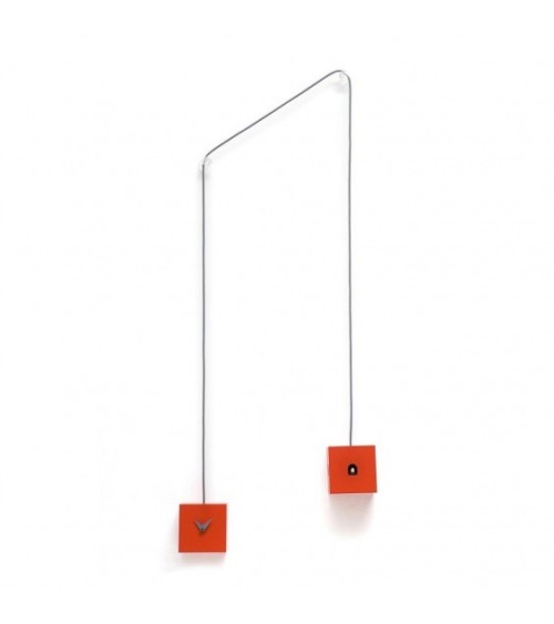 Orologio a cucù TuTu PROGETTI | BHOME by Arredi Barbàra