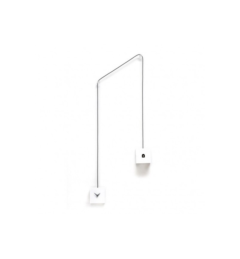 Cuckoo Clock TuTu PROGETTI | BHOME by Arredi Barbàra