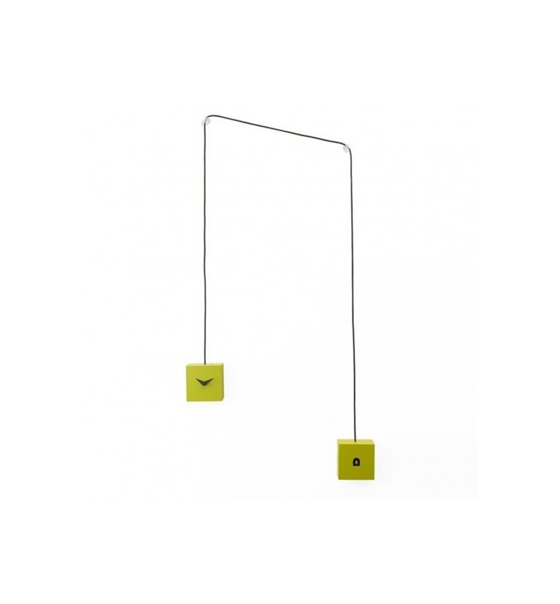 Cuckoo Clock TuTu PROGETTI | BHOME by Arredi Barbàra