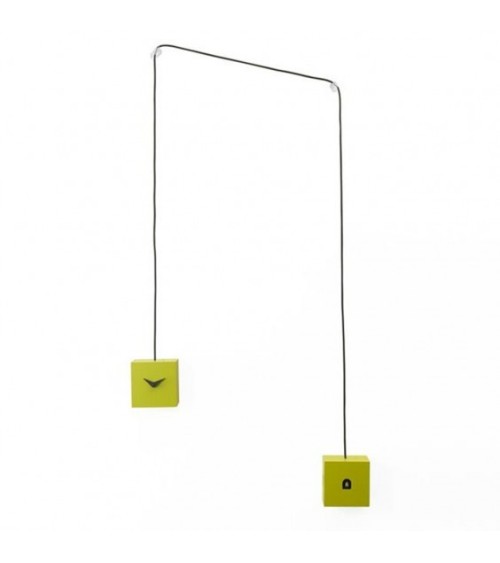 Cuckoo Clock TuTu PROGETTI | BHOME by Arredi Barbàra