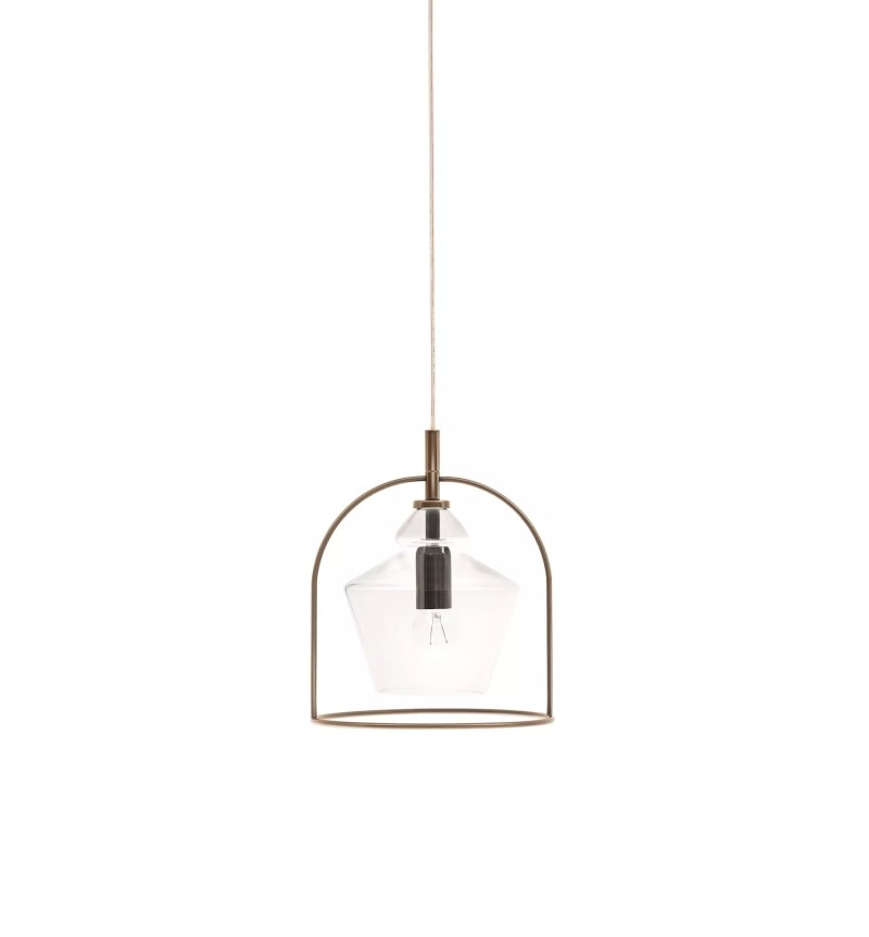 Pendant Lamp “Swing” – BONTEMPI | BHOME by Arredi Barbàra