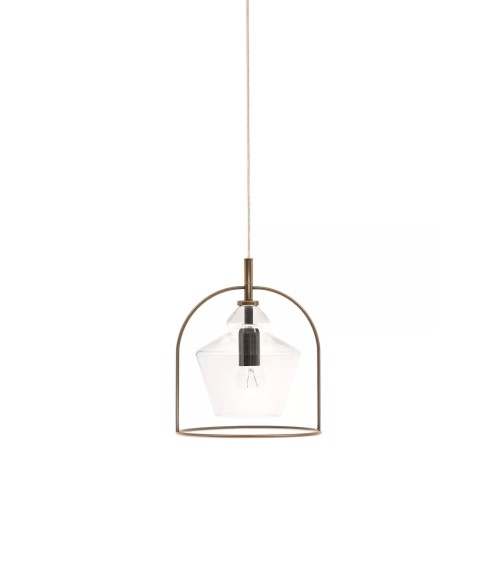Pendant Lamp “Swing” – BONTEMPI | BHOME by Arredi Barbàra