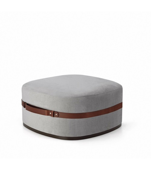 Principe Upholstered Pouf – Arte Brotto | Bhome by Arredi Barbàra
