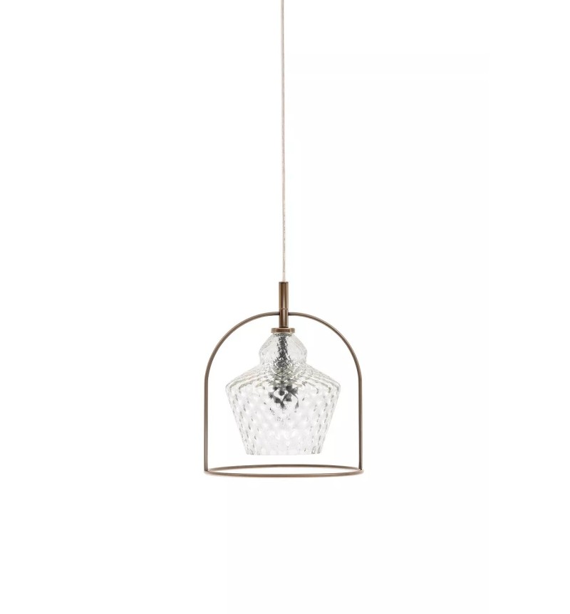 Lampada a sospensione “Swing” – BONTEMPI | BHOME by Arredi Barbàra