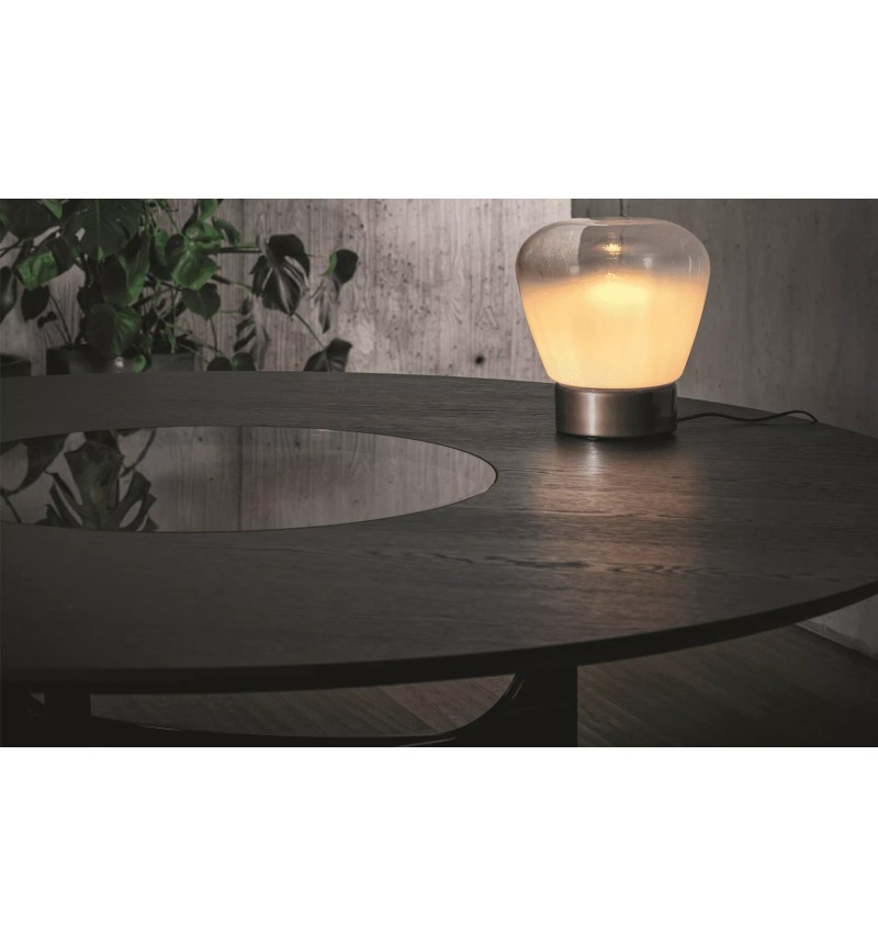 Lámpara de mesa Stone – BONTEMPI | BHOME by Arredi Barbàra