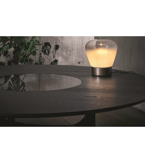 Lampada da tavolo “Stone” – BONTEMPI | BHOME by Arredi Barbàra