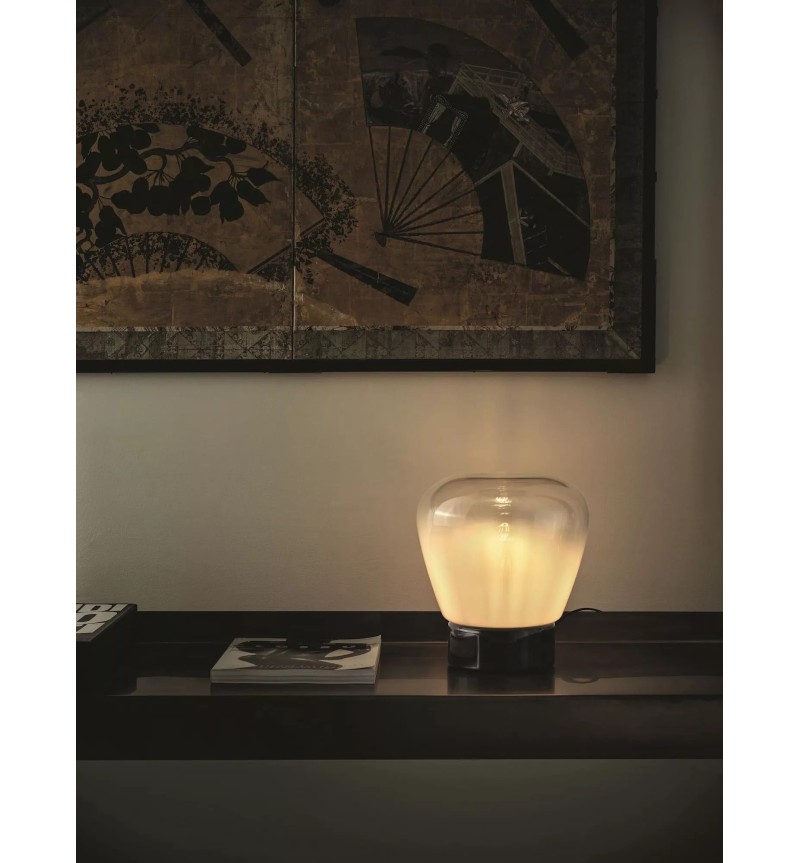 Lampada da tavolo “Stone” – BONTEMPI | BHOME by Arredi Barbàra