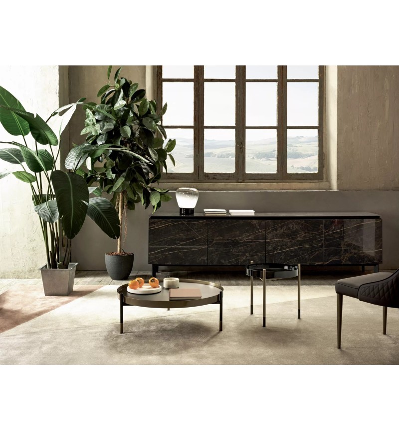 Lampada da tavolo “Stone” – BONTEMPI | BHOME by Arredi Barbàra