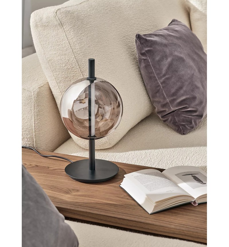 Table Lamp “Sferatus” – BONTEMPI | BHOME by Arredi Barbàra