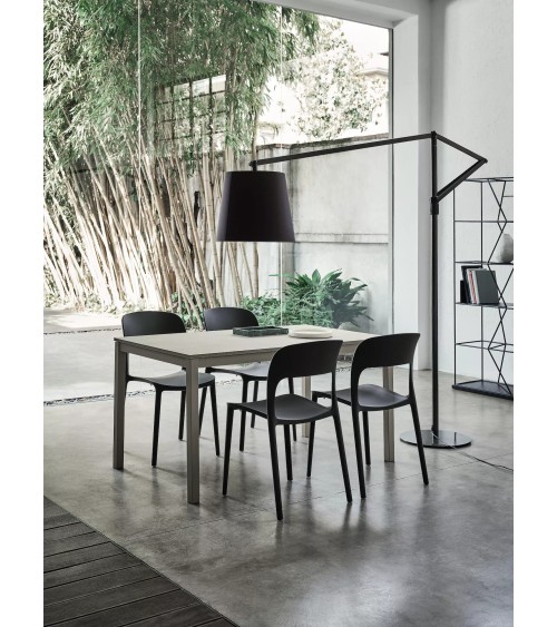 Lampadaire Cloe BONTEMPI CASA | Design Pocci & Dondoli | BHOME by Arredi Barbàra