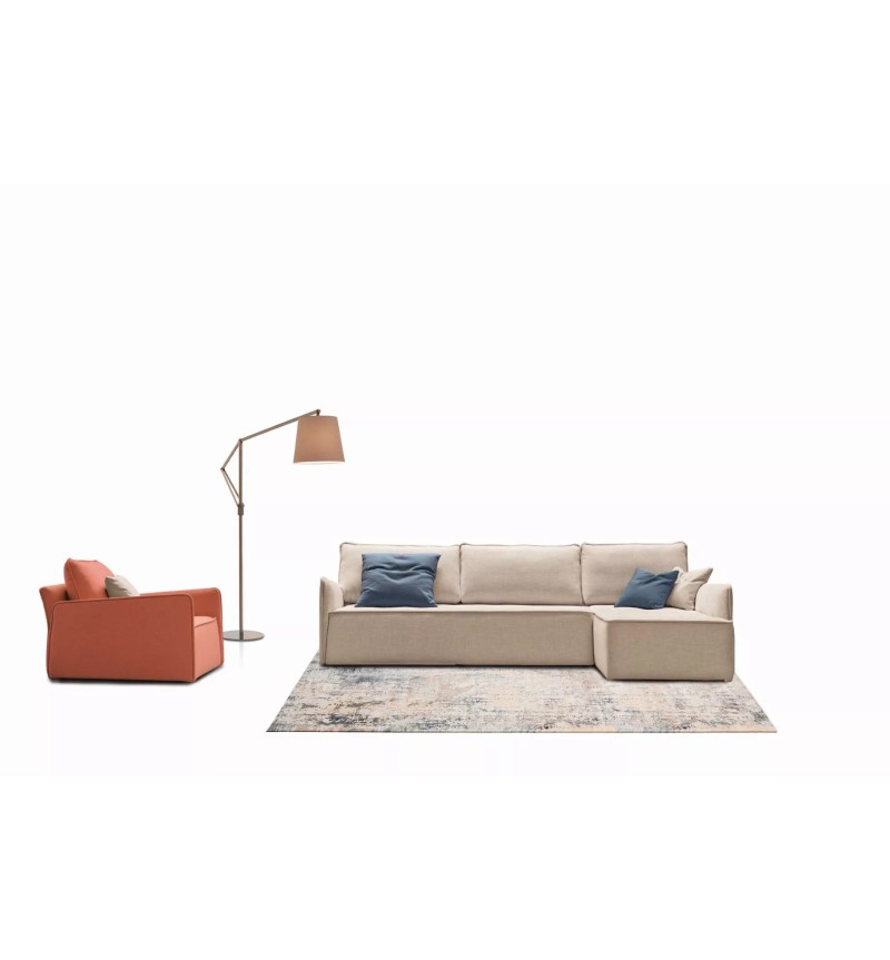 Lampadaire Cloe BONTEMPI CASA | Design Pocci & Dondoli | BHOME by Arredi Barbàra