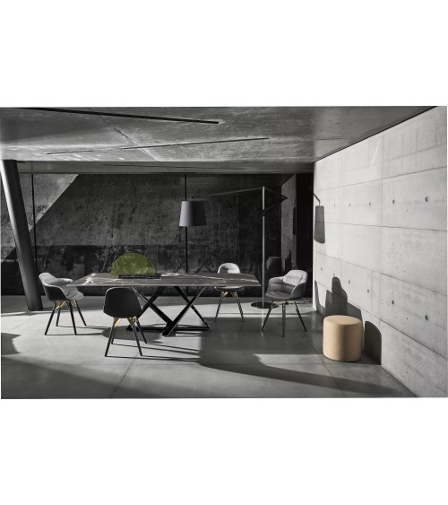 Stehleuchte Cloe BONTEMPI CASA | Design Pocci & Dondoli | BHOME by Arredi Barbàra