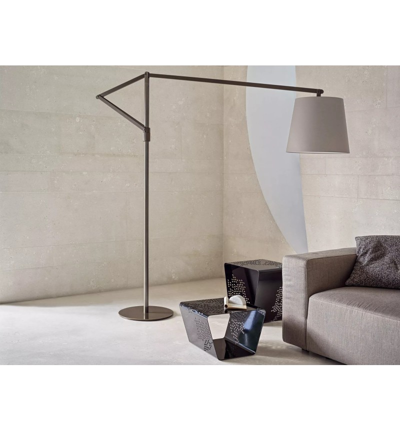 Lampadaire Cloe BONTEMPI CASA | Design Pocci & Dondoli | BHOME by Arredi Barbàra