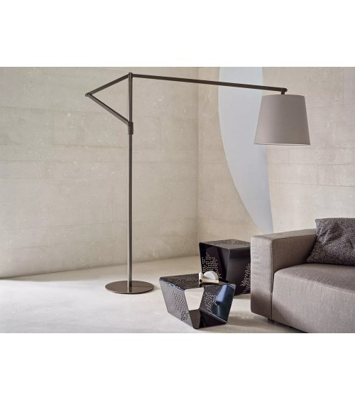 Lámpara de pie Cloe BONTEMPI CASA | Diseño Pocci & Dondoli | BHOME by Arredi Barbàra