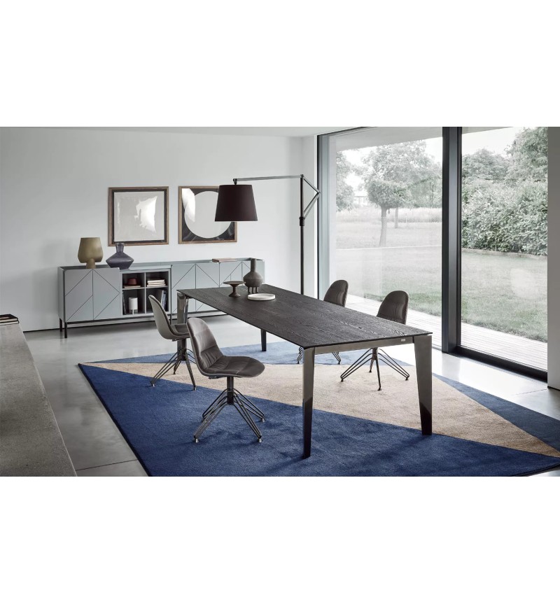 Lámpara de pie Cloe BONTEMPI CASA | Diseño Pocci & Dondoli | BHOME by Arredi Barbàra