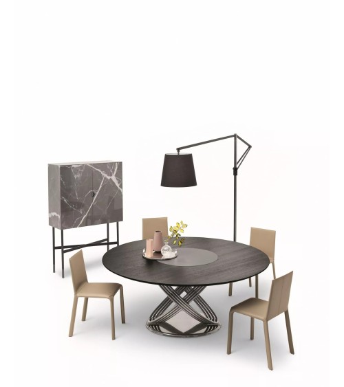 Lámpara de pie Cloe BONTEMPI CASA | Diseño Pocci & Dondoli | BHOME by Arredi Barbàra