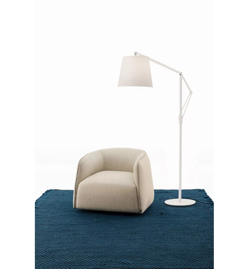 Lampadaire Cloe BONTEMPI CASA | Design Pocci & Dondoli | BHOME by Arredi Barbàra