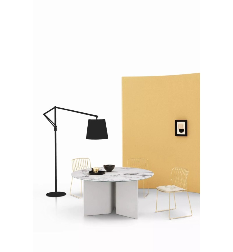 Floor Lamp Cloe BONTEMPI CASA | Design Pocci & Dondoli | BHOME by Arredi Barbàra