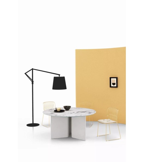 Lampada da terra Cloe BONTEMPI CASA | Design Pocci & Dondoli | BHOME by Arredi Barbàra